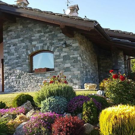 Appartamento Fleur Des Neiges Аоста Екстер'єр фото