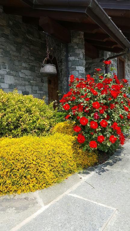 Appartamento Fleur Des Neiges Аоста Екстер'єр фото