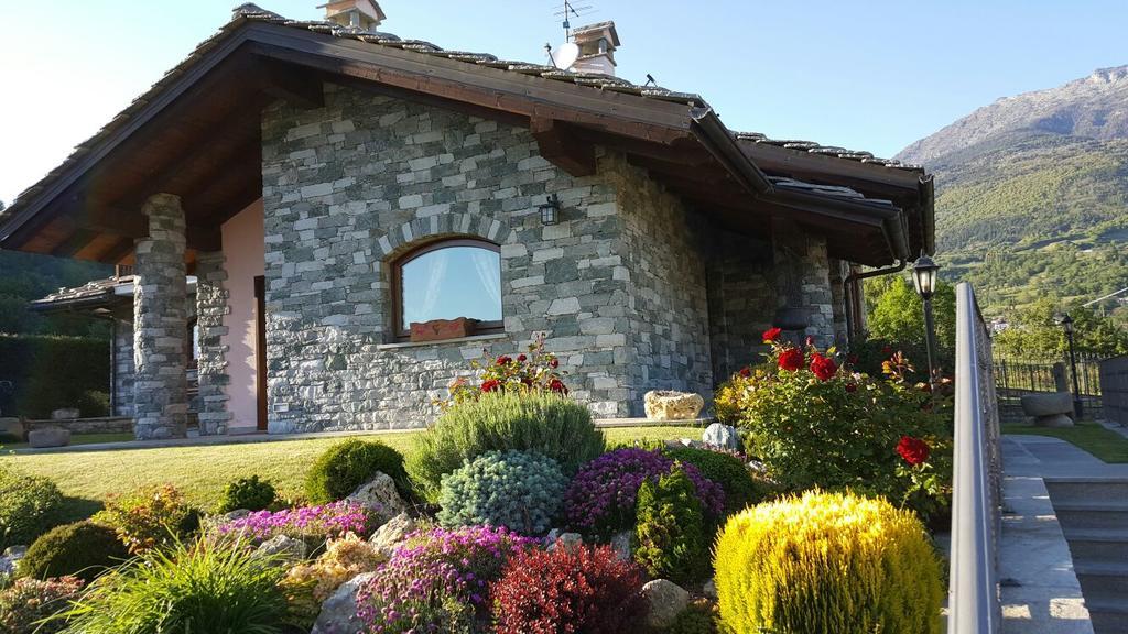 Appartamento Fleur Des Neiges Аоста Екстер'єр фото