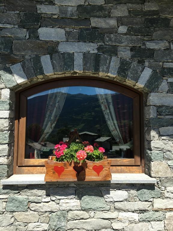 Appartamento Fleur Des Neiges Аоста Екстер'єр фото