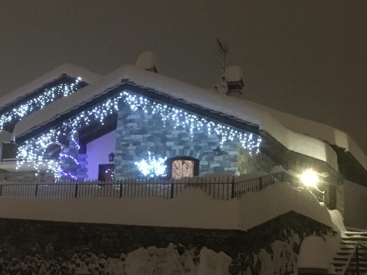 Appartamento Fleur Des Neiges Аоста Екстер'єр фото