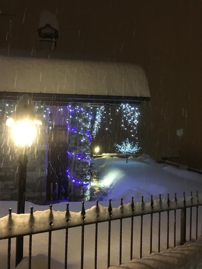 Appartamento Fleur Des Neiges Аоста Екстер'єр фото